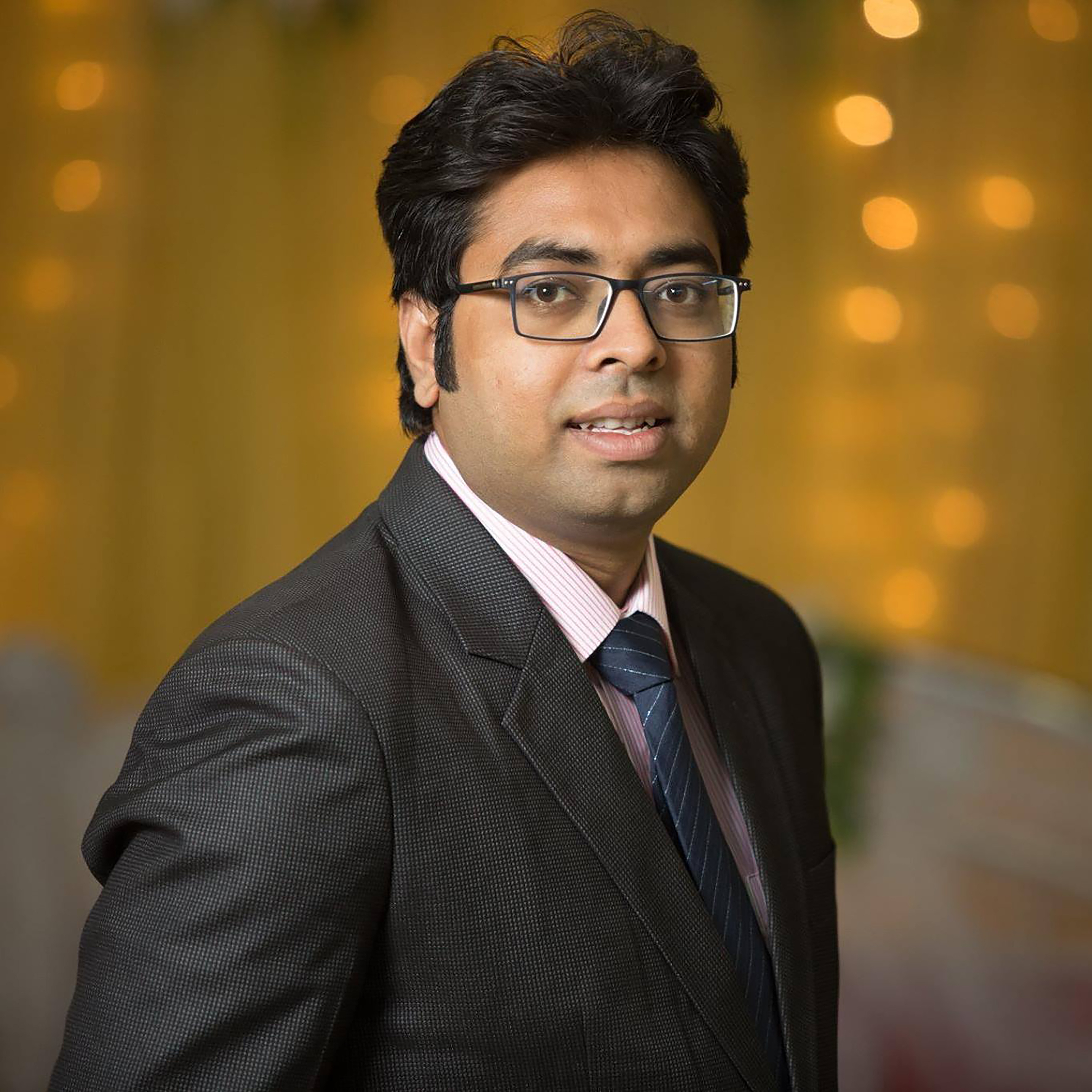Zubair Ahmed