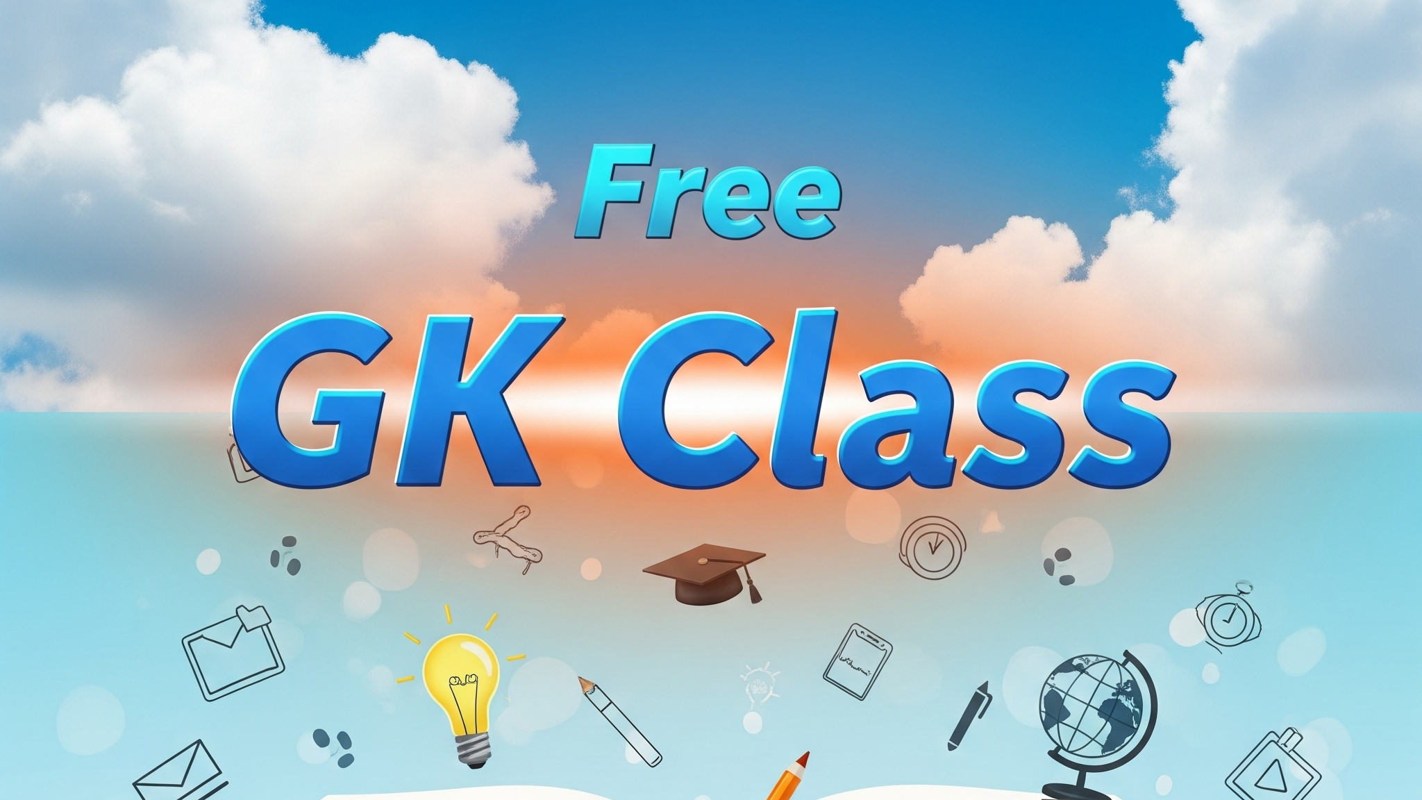 Free GK Class 25 Batch